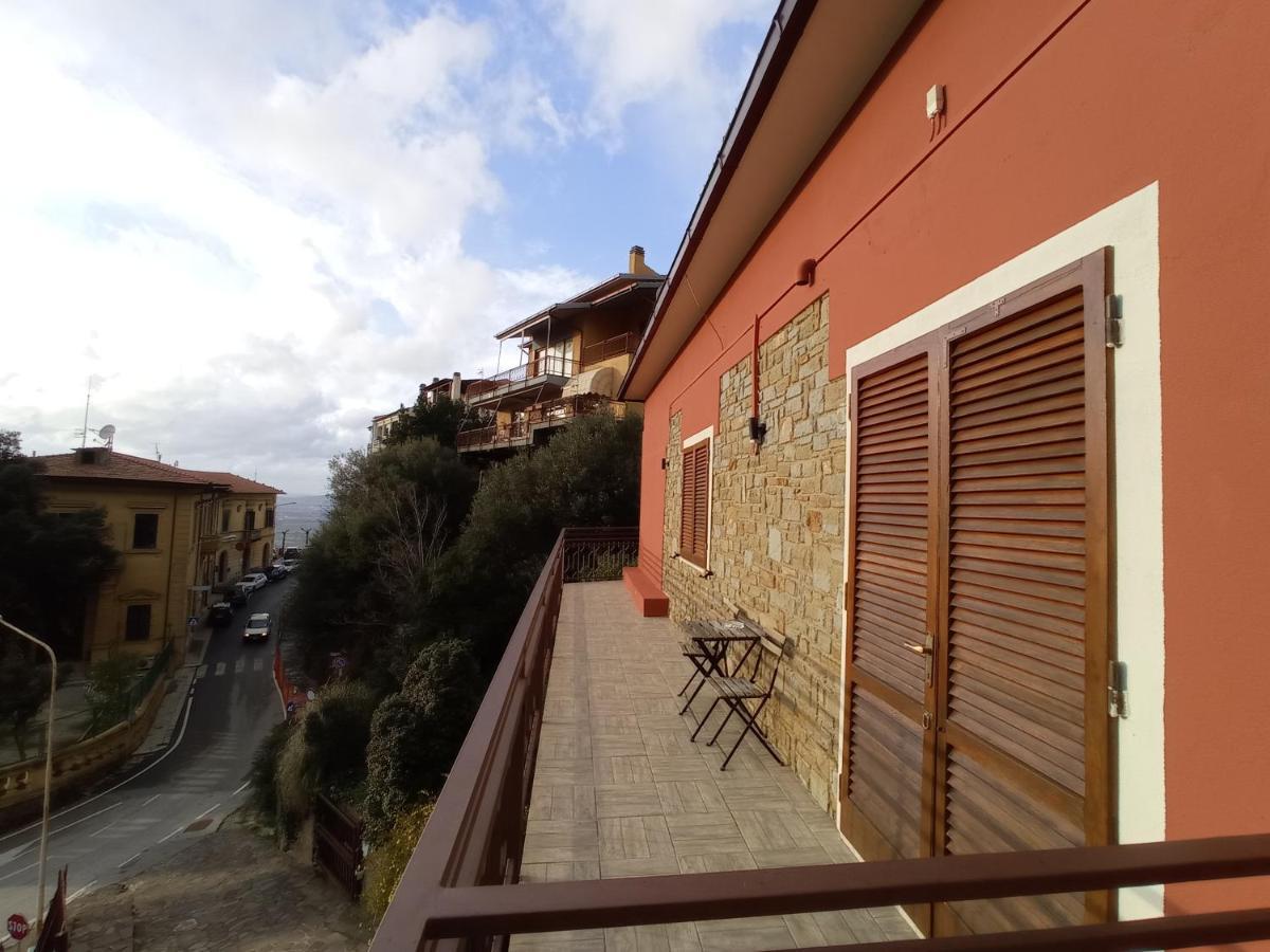 Romantica Toscana Villa Scarlino Eksteriør bilde
