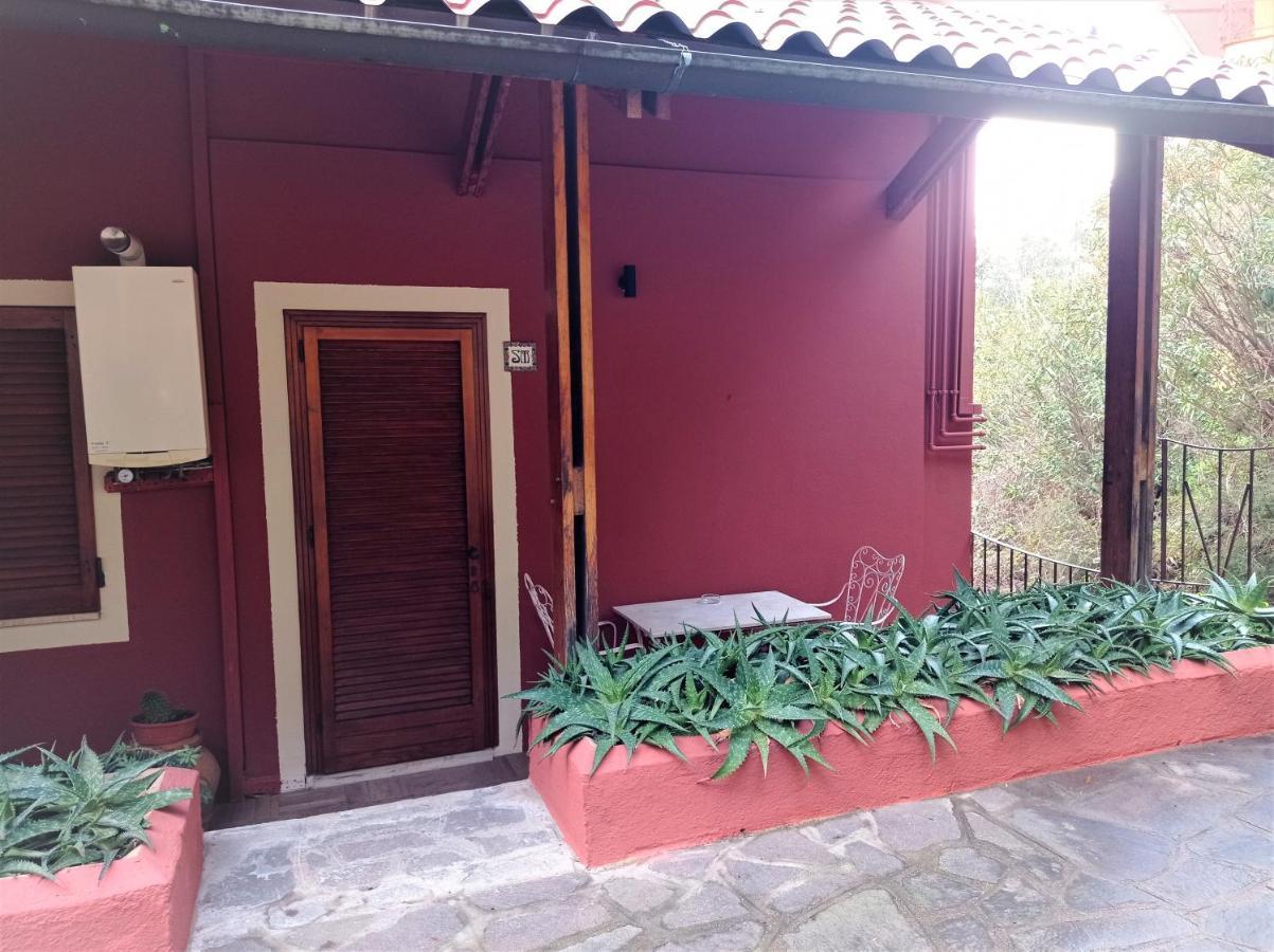 Romantica Toscana Villa Scarlino Eksteriør bilde
