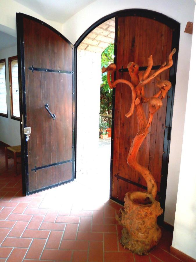 Romantica Toscana Villa Scarlino Eksteriør bilde