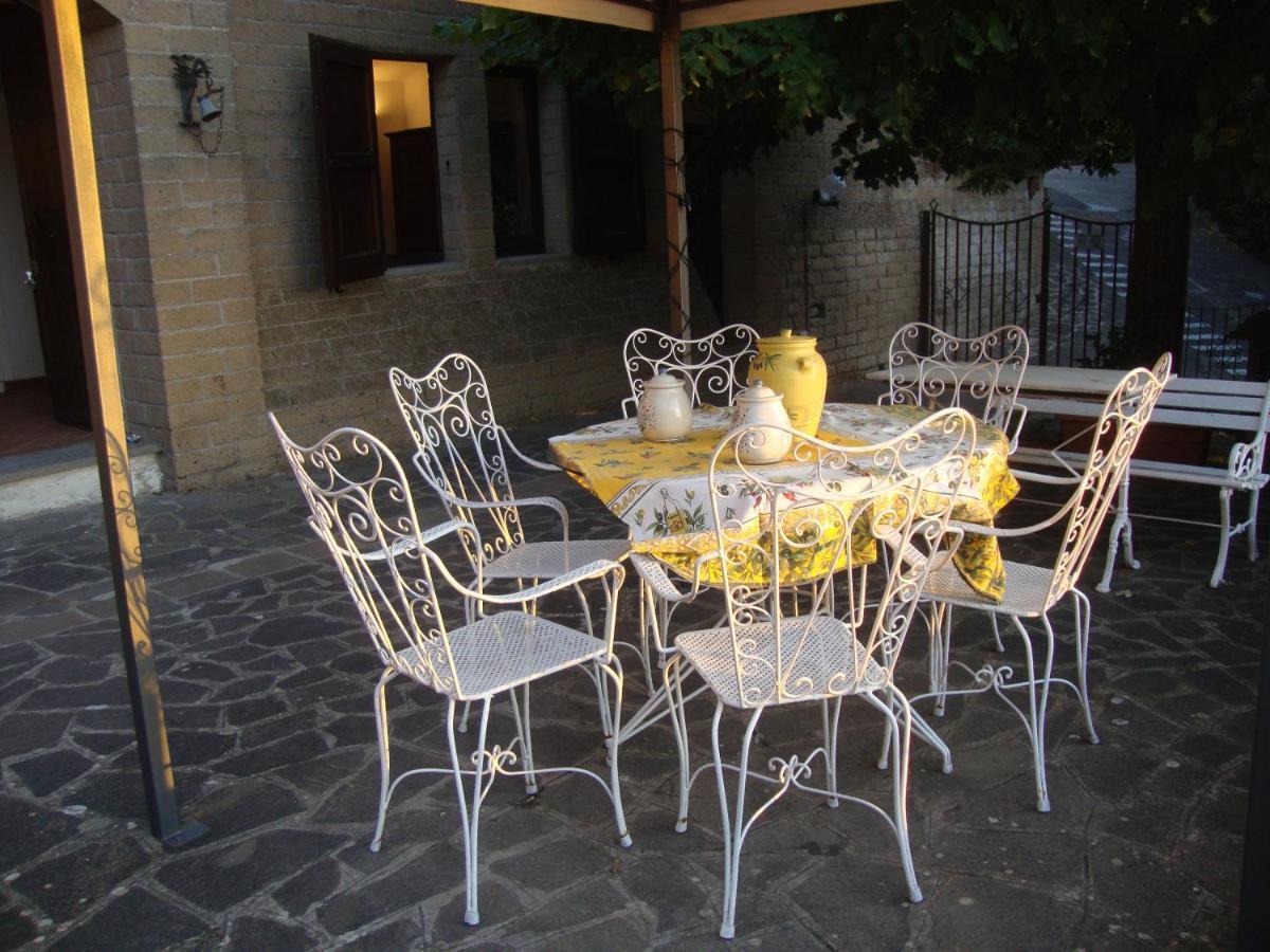 Romantica Toscana Villa Scarlino Eksteriør bilde