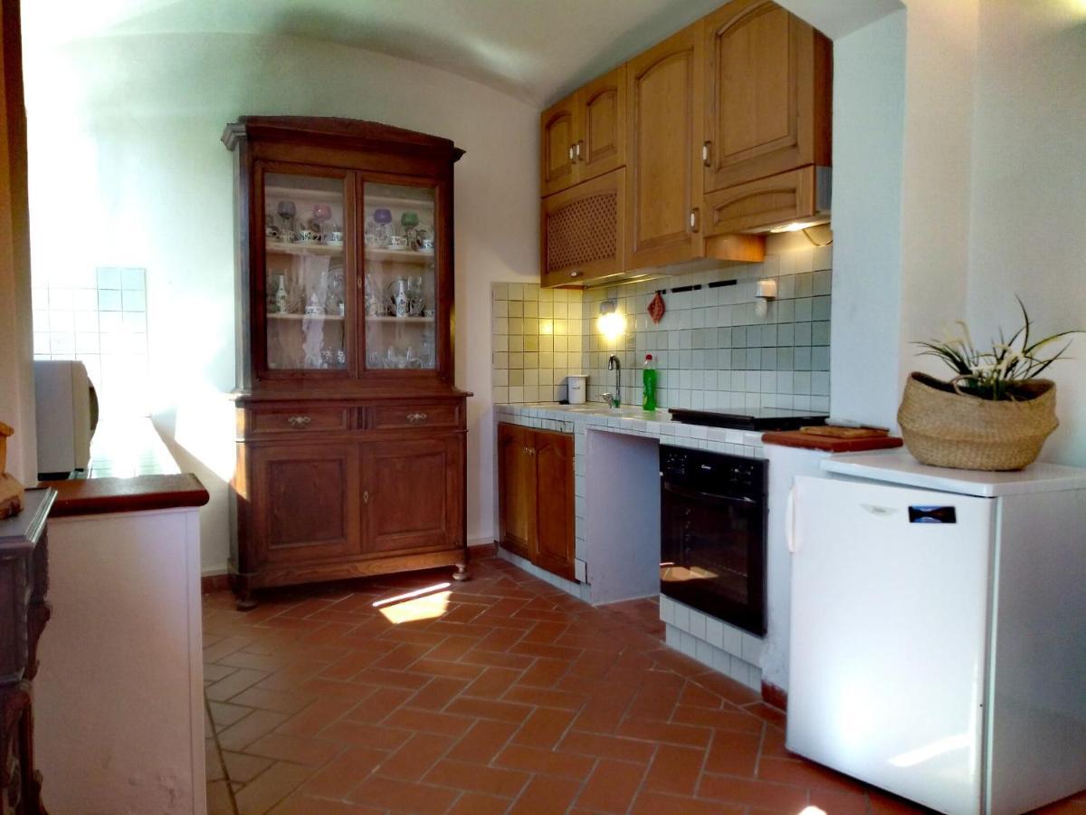Romantica Toscana Villa Scarlino Eksteriør bilde
