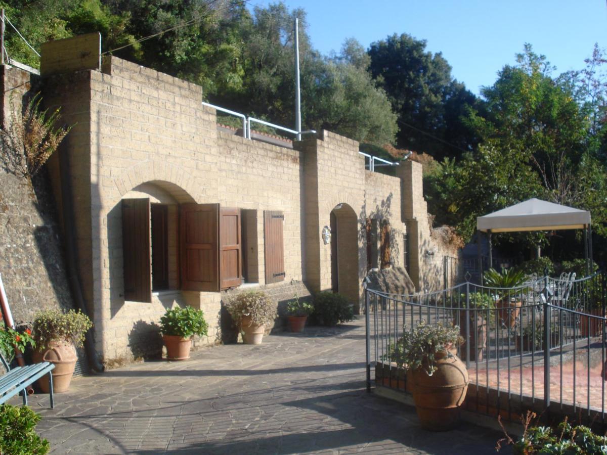 Romantica Toscana Villa Scarlino Eksteriør bilde